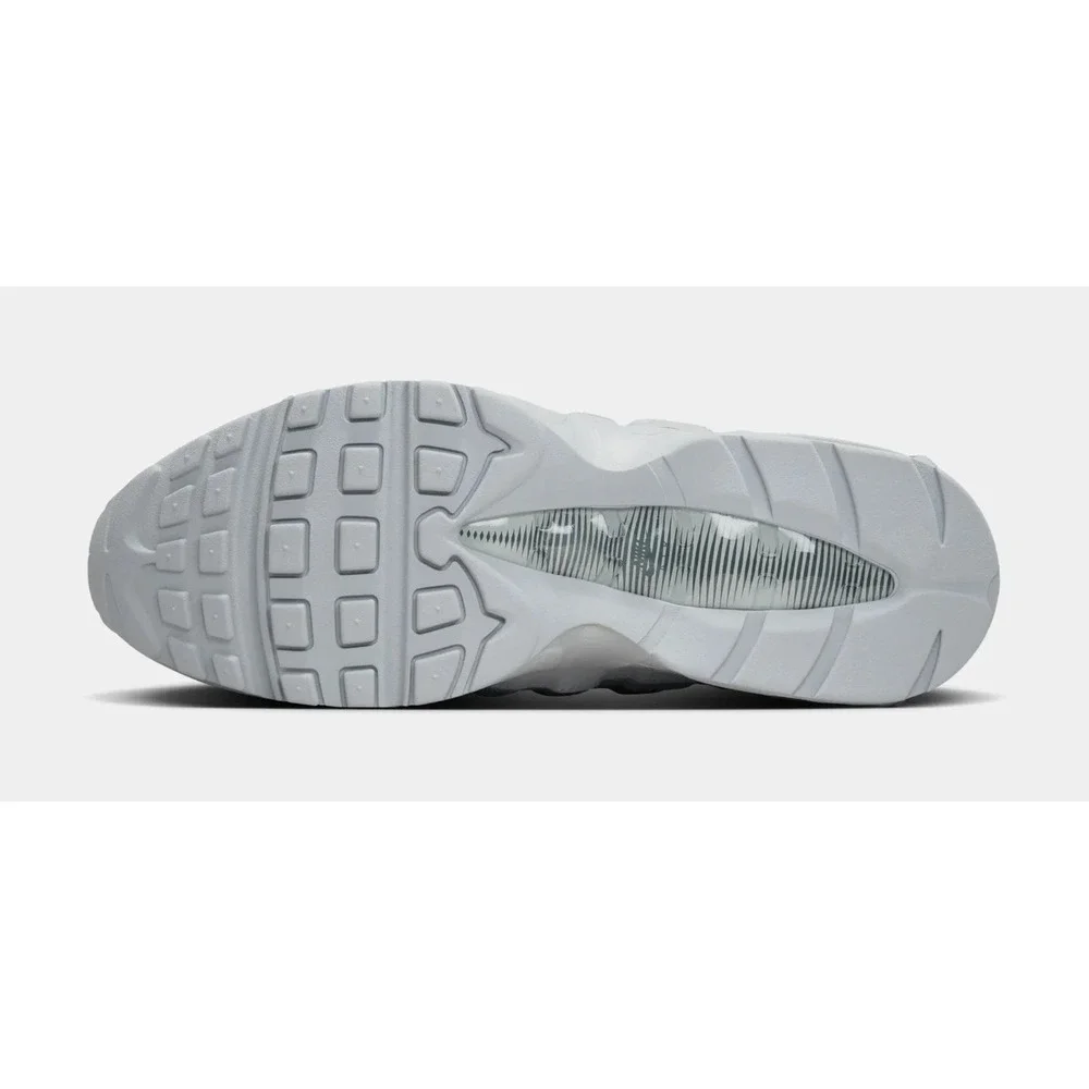 8M / 9.5W - [NEW] Men's Nike Air Max 95 OG Shoes Gray HM8755-002